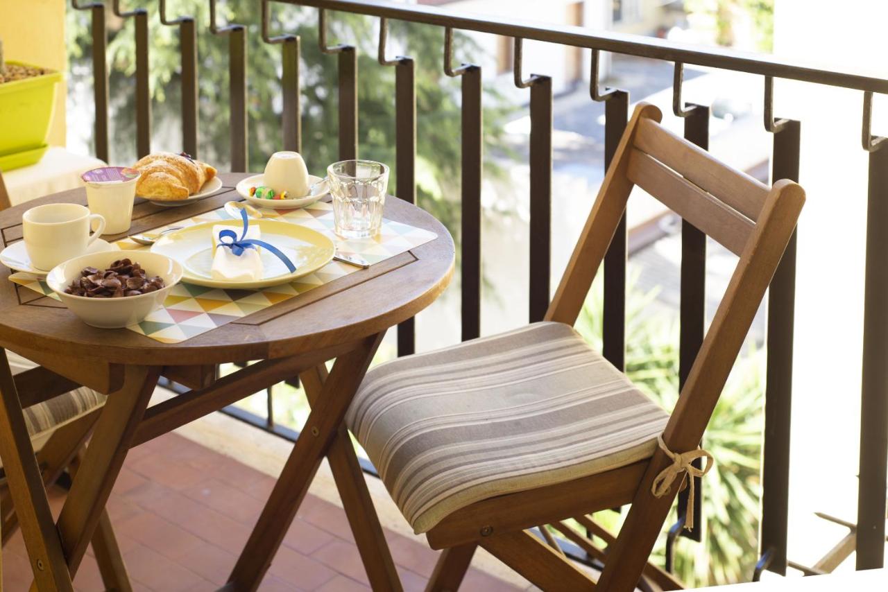 B&B Cento Passi Dalle Mura - Ferienwohnung