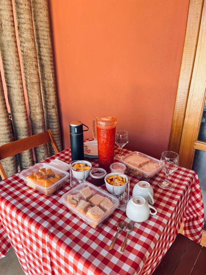 Sítio Santo Antônio - Chalé 1 com Ofurô - B&B