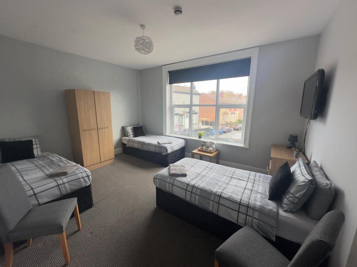 The Prince Alfred Rooms - B&B