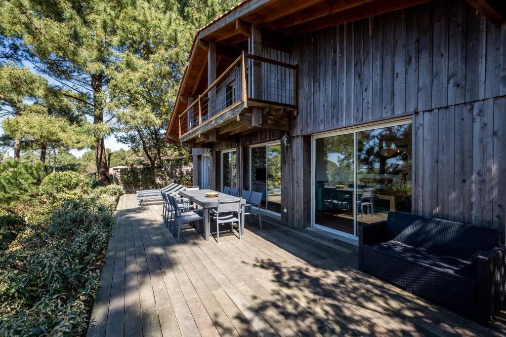 Villa Tramontane vue panoramique PYLA SUR MER - Ferienwohnung La Teste-de-Buch