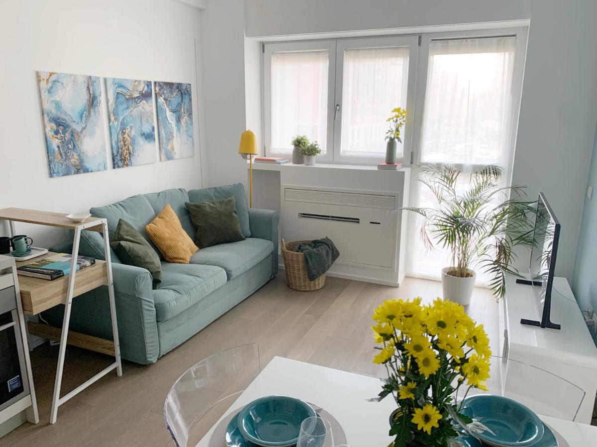 Cardano Blue Suite - 5 min da Stazione Centrale - B&B Milano