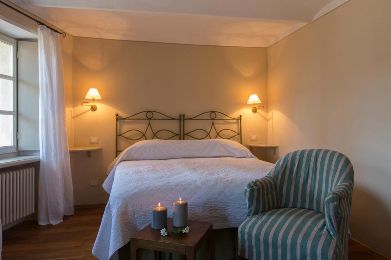 Camera Matrimoniale/Doppia con Letti Singoli