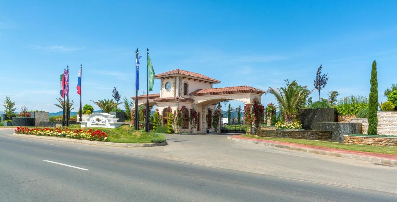 Eden Park Luxury Villas - B&B