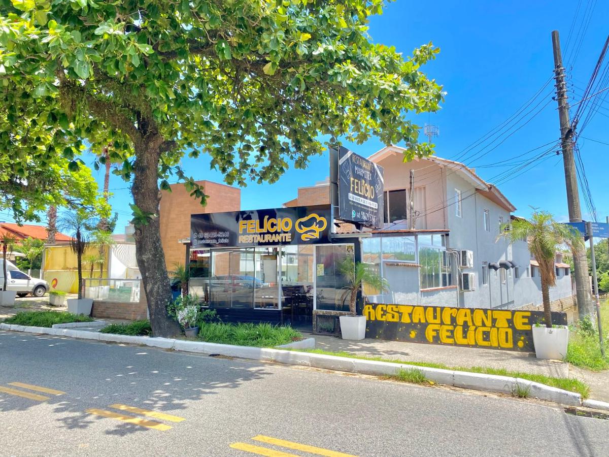 Apartamento Floripa 15 Aconchegante Bem localizado - Ferienwohnung Florianópolis
