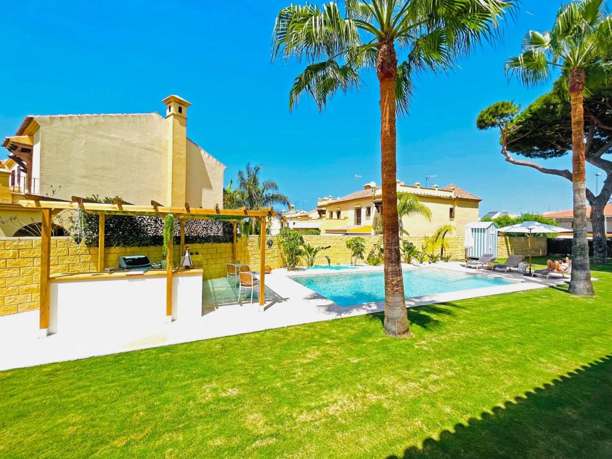 Villa Velero - Ole Solutions - B&B Sanlúcar de Barrameda