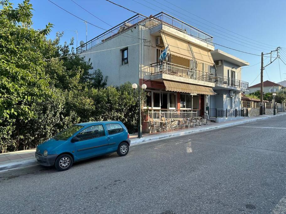 Kato Panayia Cafe Retreat - B&B