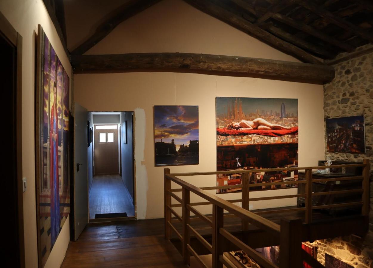 Casa-Museo Genia Trigo - Chambres d’hôtes Sober