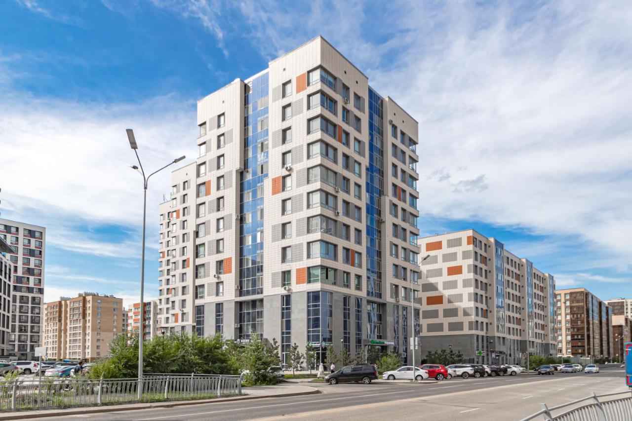 ӨNER Резиденс - B&B Astana