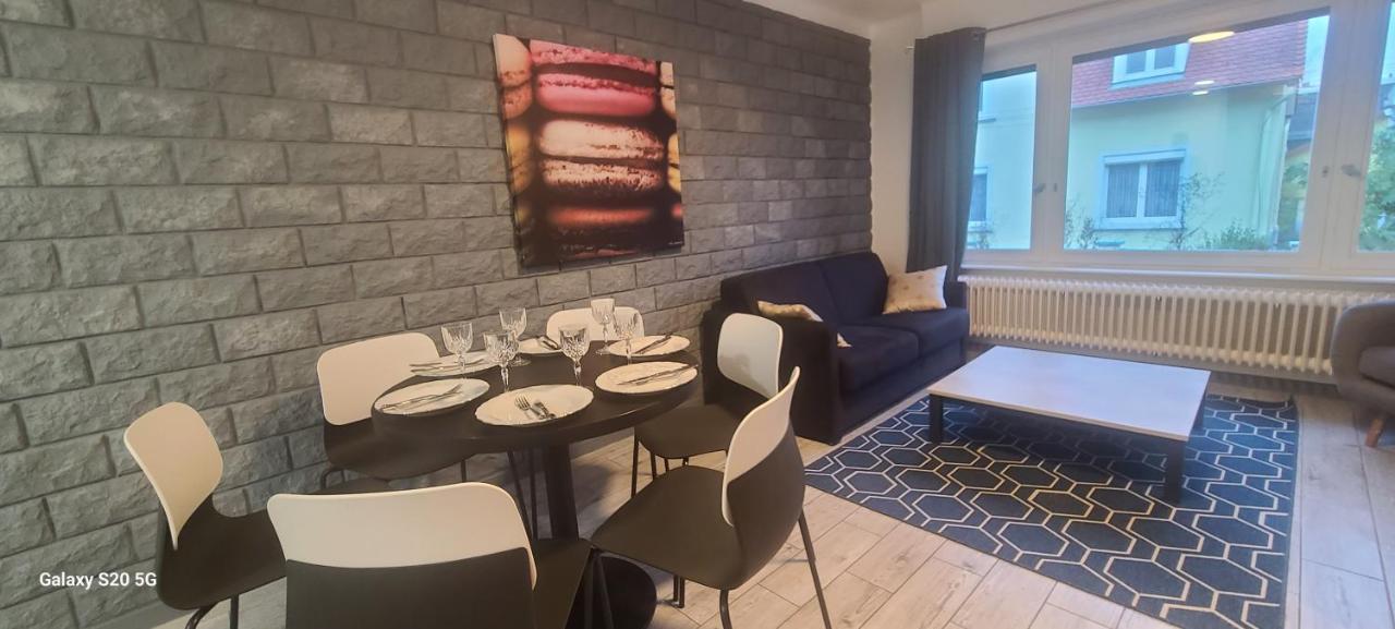 Strasbourg Centre Historique 15 mn en Tram et Aéroport Parking gratuit - B&B Lingolsheim