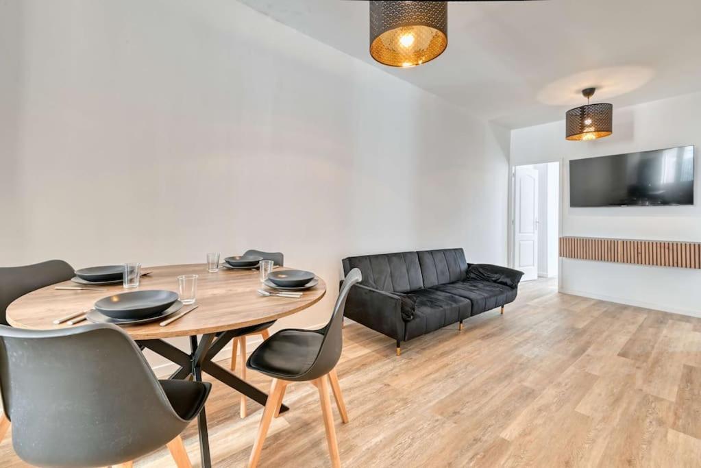 Sublime Appartement 3 chambres - B&B