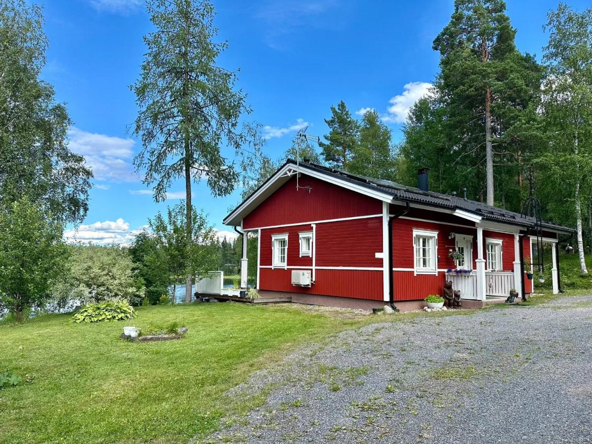 Chalet mit 2 Schlafzimmern