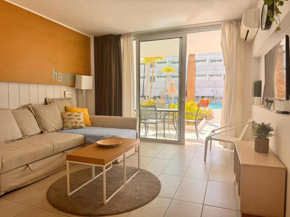 Golden Sun Beach Maspalomas - Ferienwohnung San Bartolomé de Tirajana