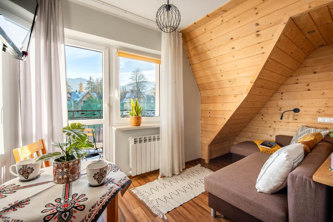 Tweepersoonskamer met Uitzicht op de Bergen