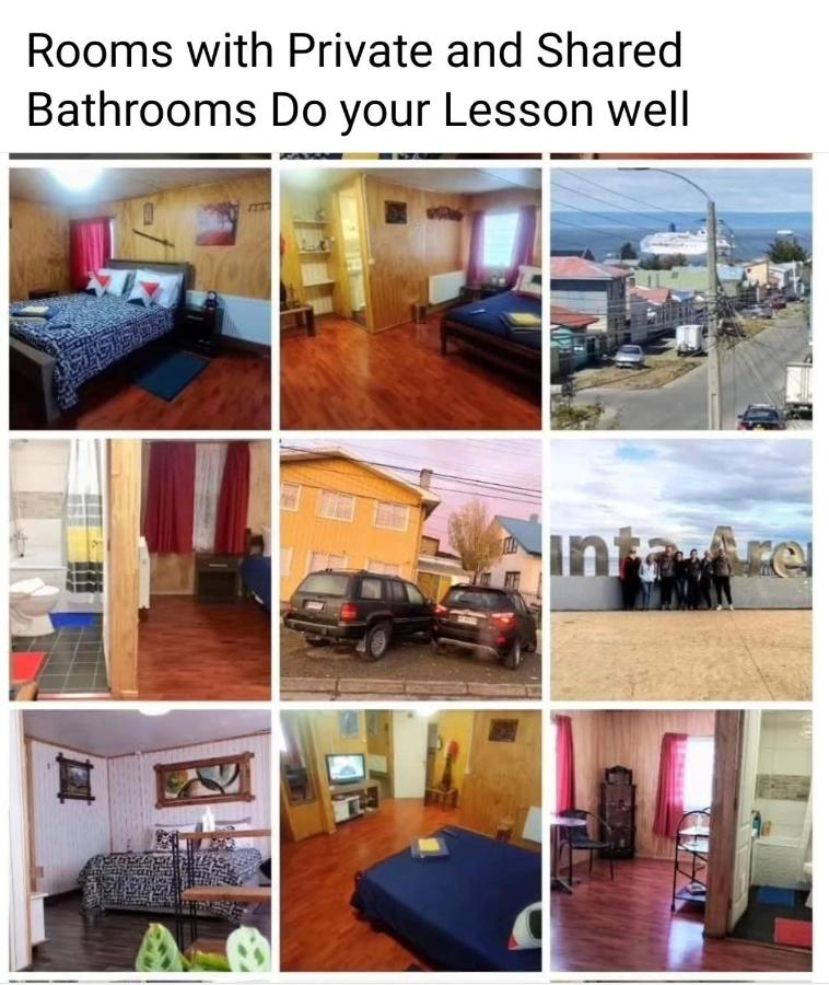 Habitación Doble Estándar con baño compartido