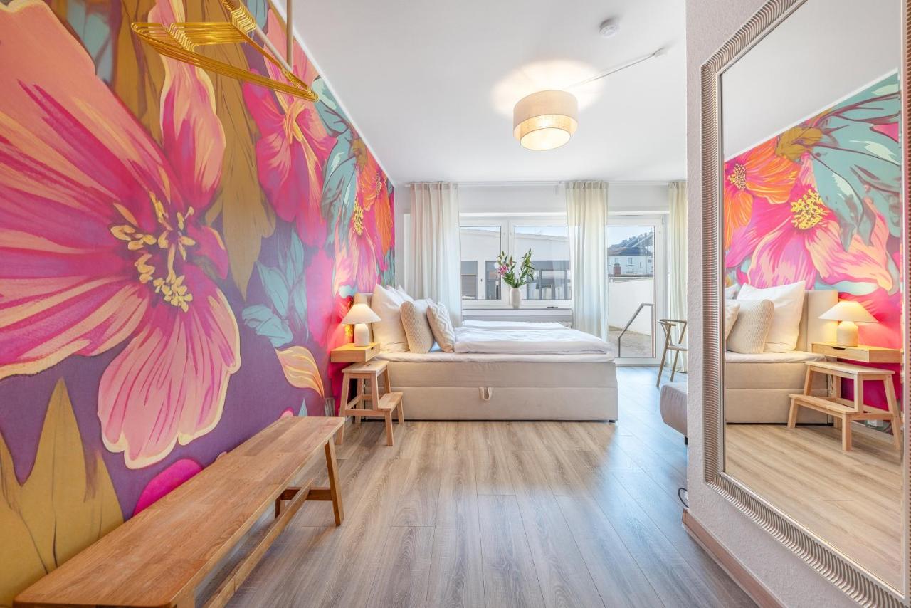 Mango Living I Boutique Apartment I modern I 23 qm - B&B