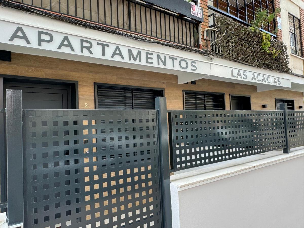 Apartamentos Las Acacias - Ferienwohnung