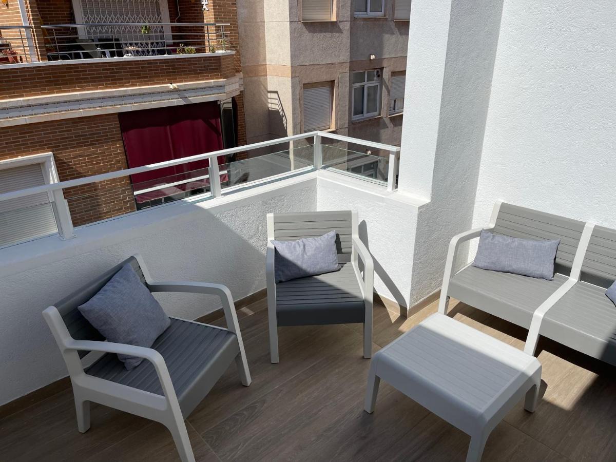 Boutique Apartment Torrevieja Centro - B&B