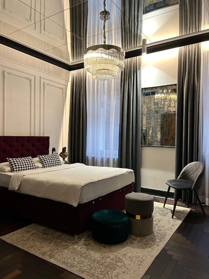 Belle époque appartement I The Artdrake Collection by LUX RELAX Apartamenty Kołobrzeg - Chambres d'hôtes Koszalin