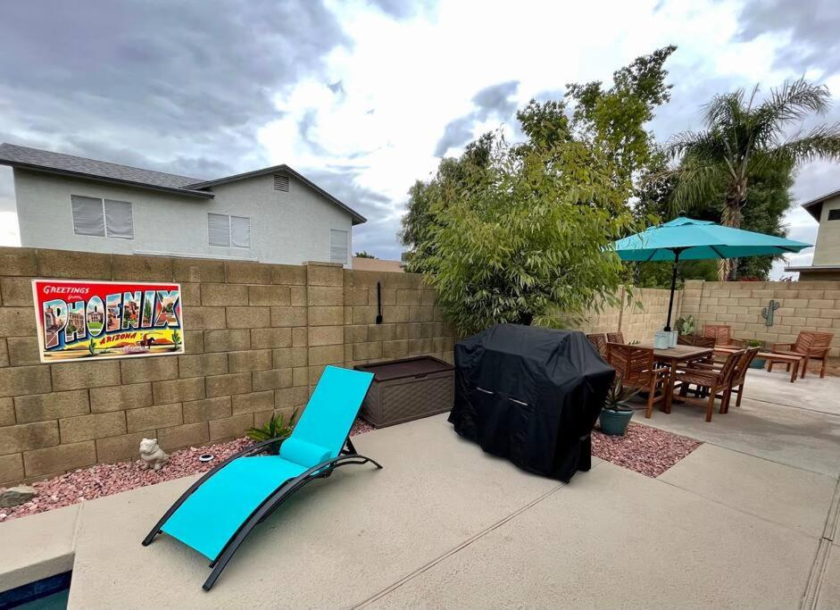 Cheerful Family Friendly Home-Heated Pool and Game RM - B&B Phoenix