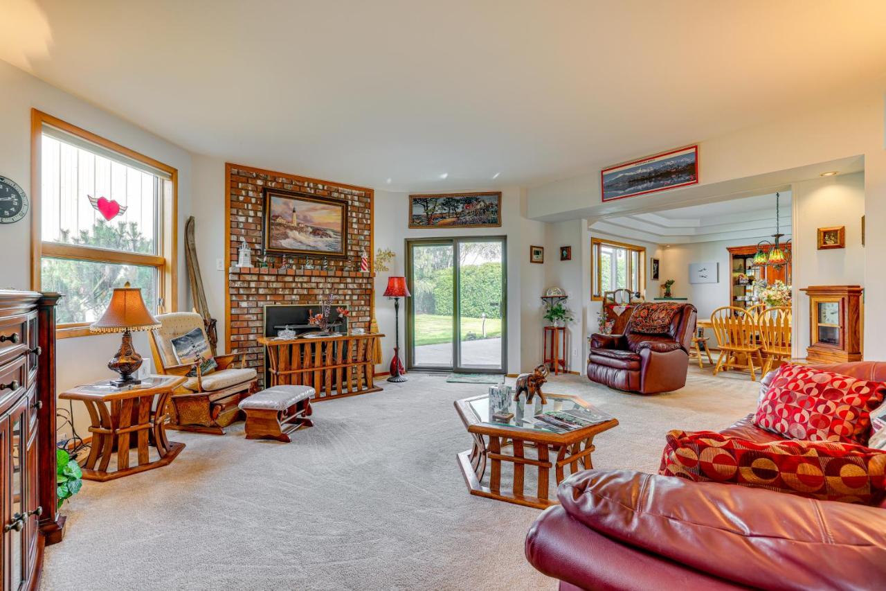 Unique Home with Beautiful Mtn Views! - B&B Sequim