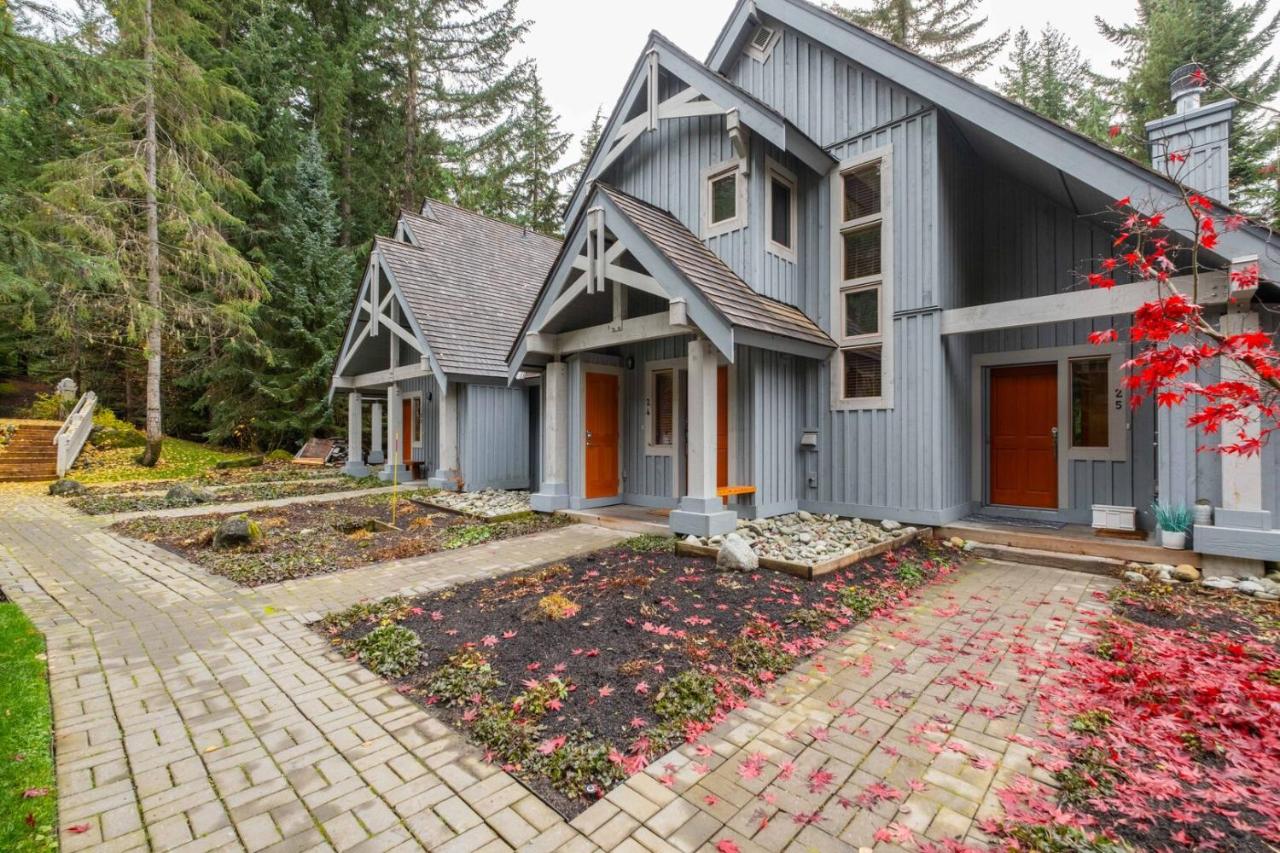 Two-Bedroom Townhouse