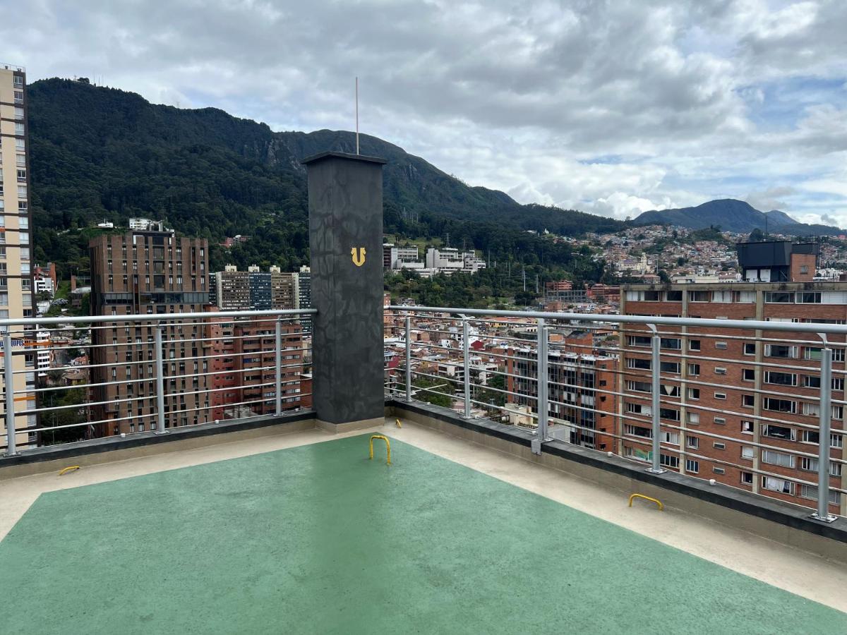 Acogedor loft ejecutivo la Candelaria Bogotá - Ferienwohnung