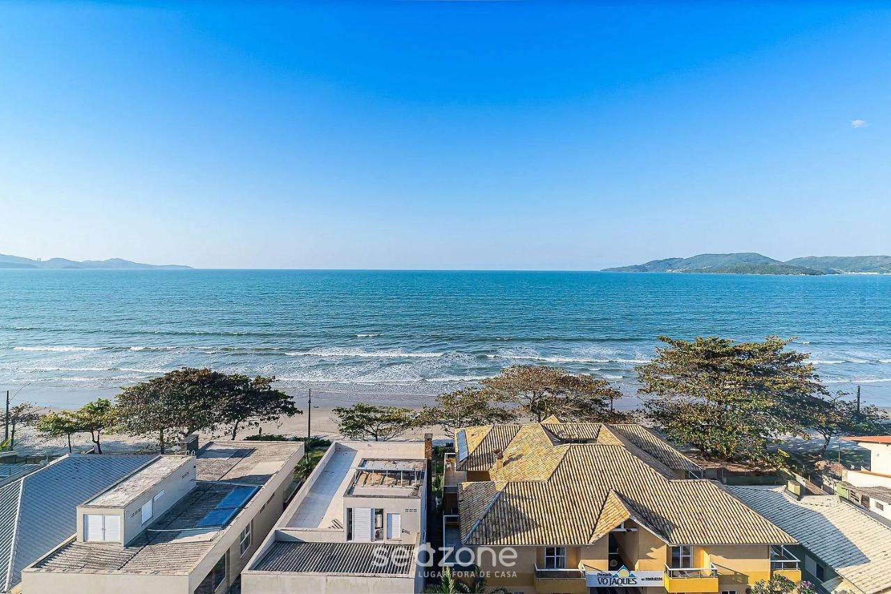 Apto moderno com vista para o mar LLR802 - B&B