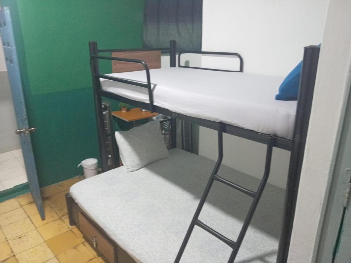 Bunk Bed in Female Dormitory Room  