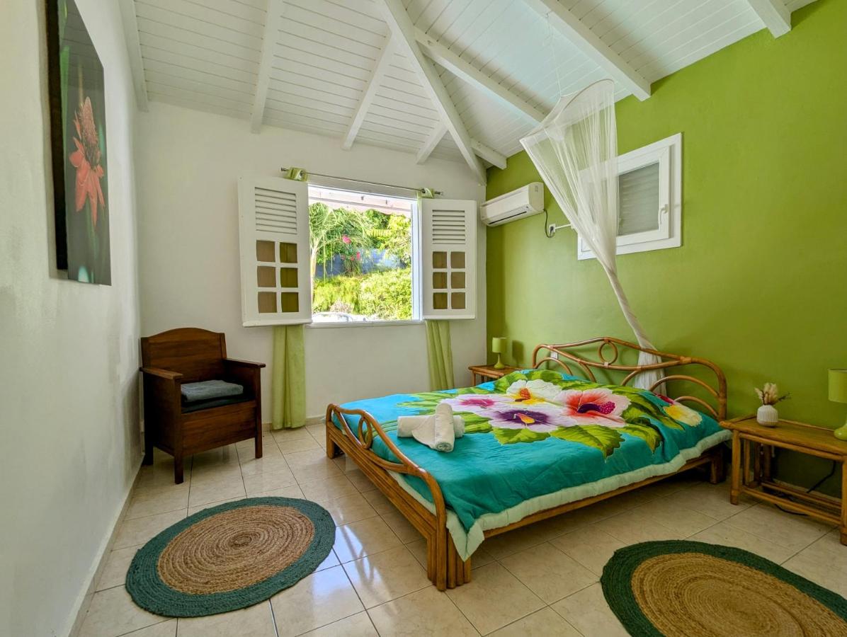 Villa con 2 Camere da Letto
