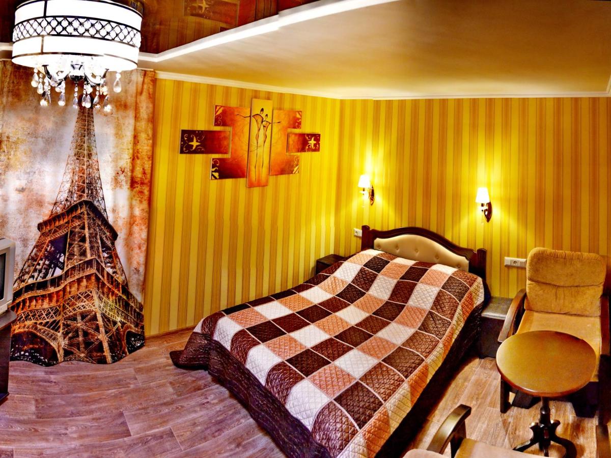 B&B Chernihiv - ApartLux Chernigov - Bed and Breakfast Chernihiv