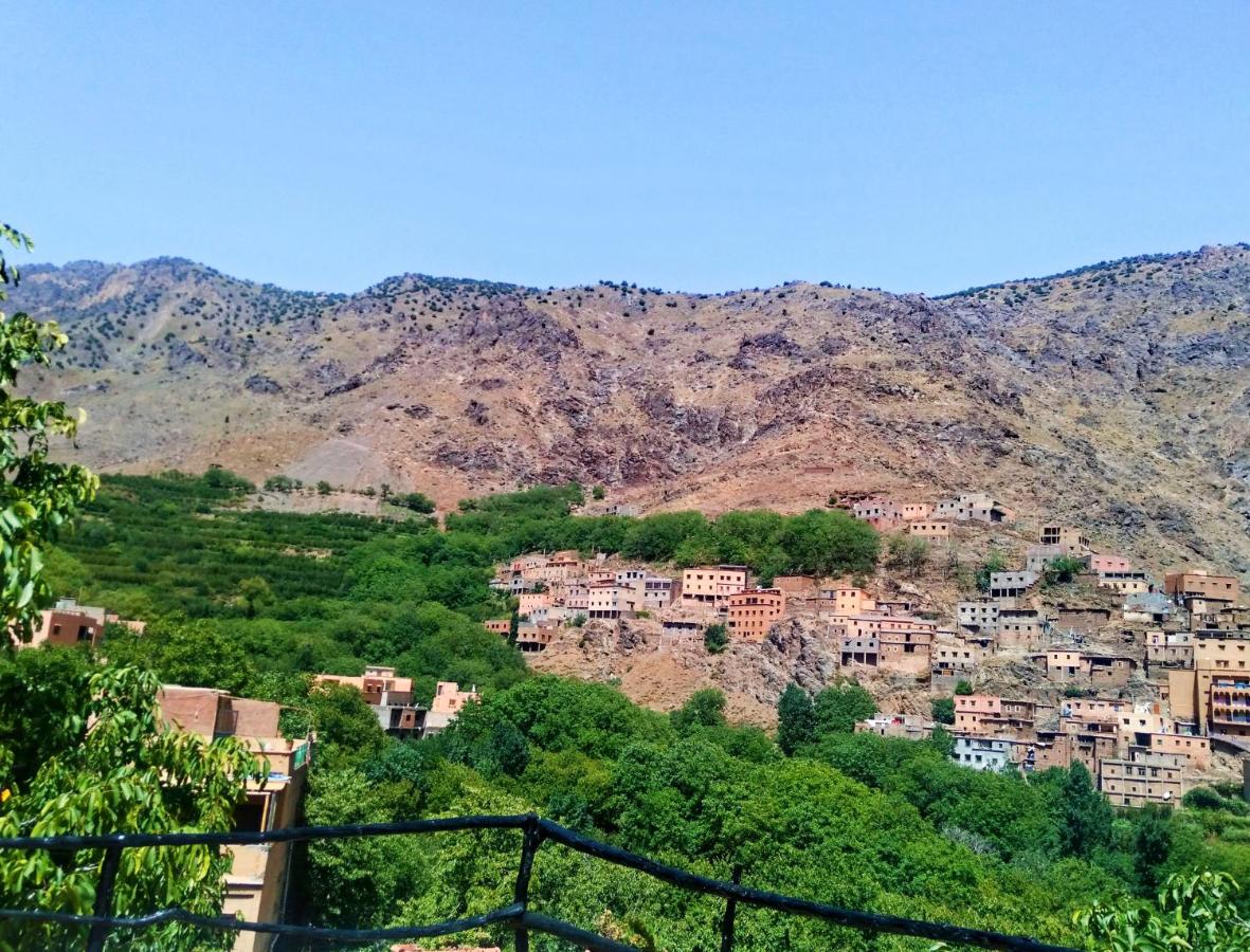 Gîte akioud mazik - B&B Imelil