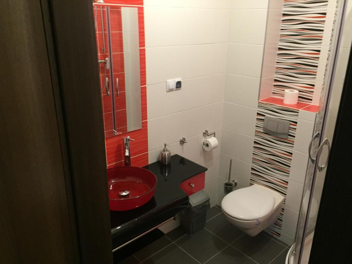 Triple Room on the -1 level