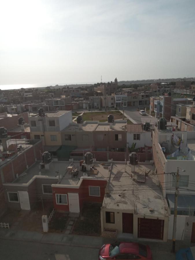 departamento privado trujillo huanchaco "EL REFUGIO SECRETO" - Bed and Breakfast