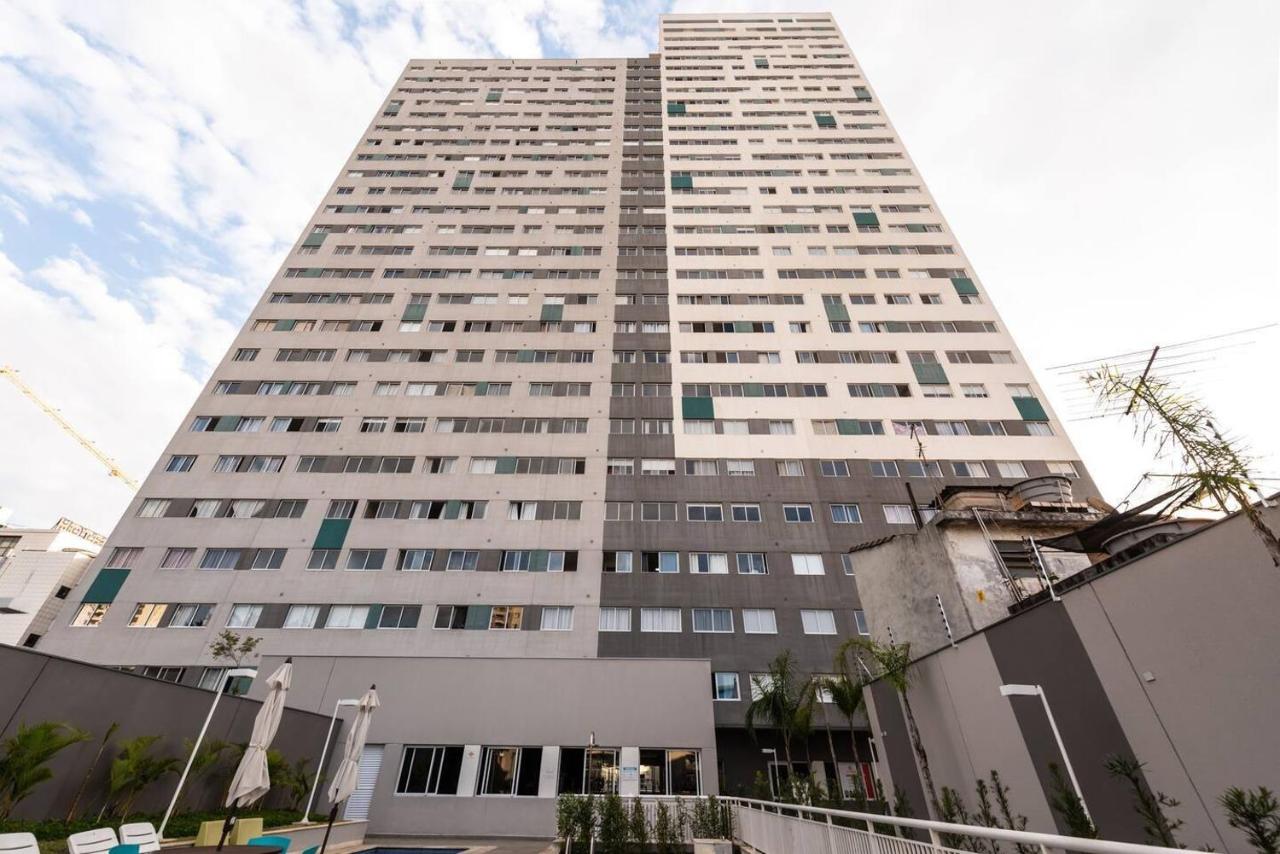 Apartamento 2517 lindíssimo na Mooca proximo Metro Belem - Bed and Breakfast São Paulo