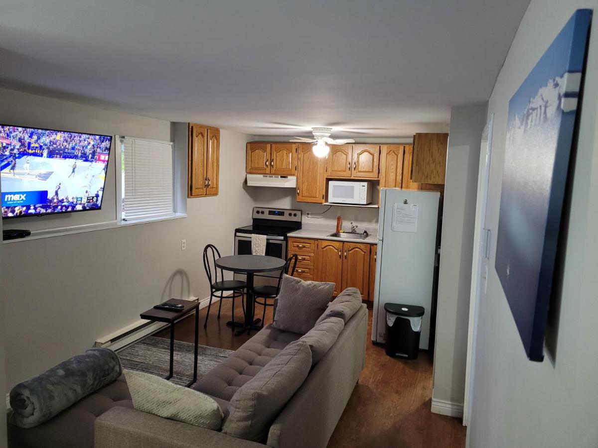 Full 1-bedroom apartment - B&B