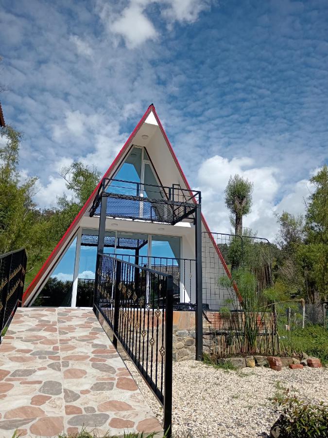 Hospedaje Rural La Fortaleza - Ferienwohnung San Miguel