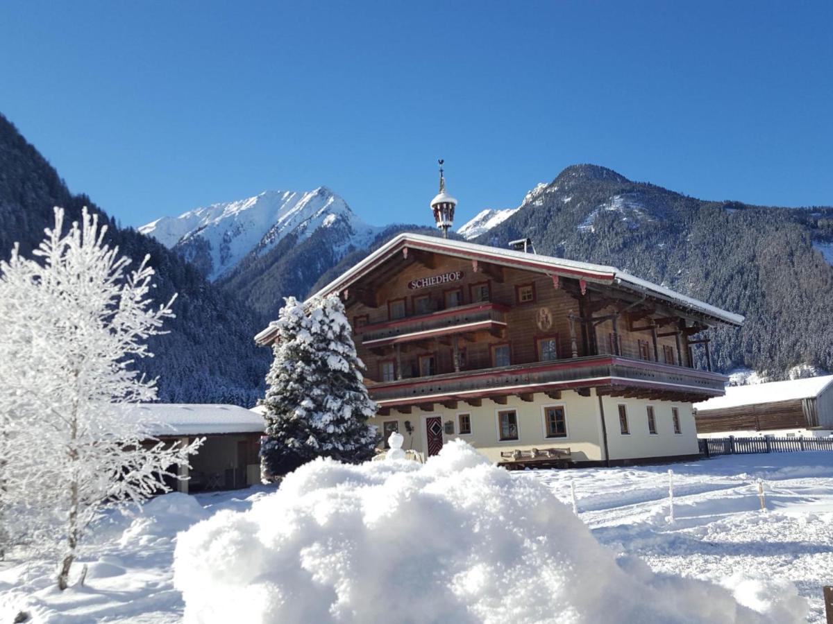 Schiedhof Loft - Bed and Breakfast Neukirchen am Großvenediger