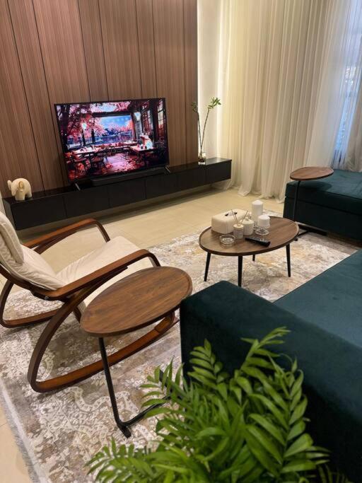 الشقة الماسية - B&B Riyad