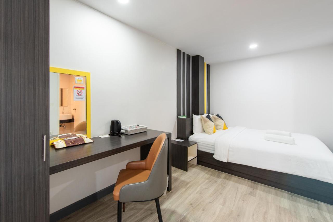 Kamer met Kingsize Bed