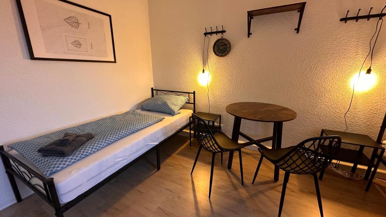 MiCasa TuCasa - 2-R-Apartment Leipziger Neuseenland Vega - Chambres d'hôtes Borna