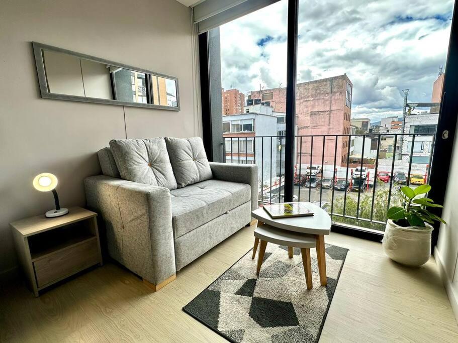 Muttuo 77 Diseño, Ubicación y Comodidad en un Solo Lugar - B&B Bogotá