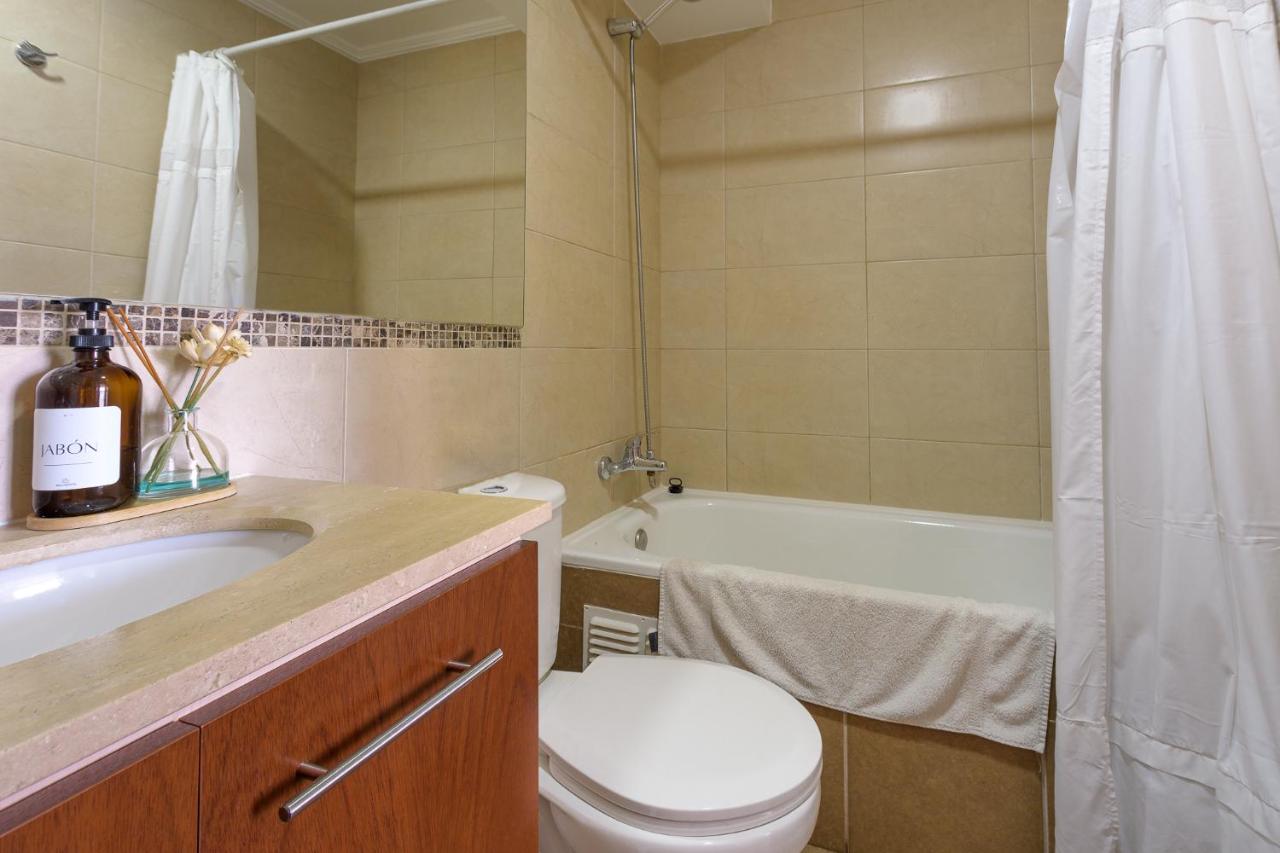 Apartment mit 1 Schlafzimmer
