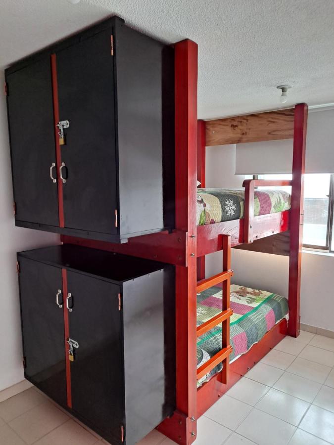 Apartamento de 2 dormitorios
