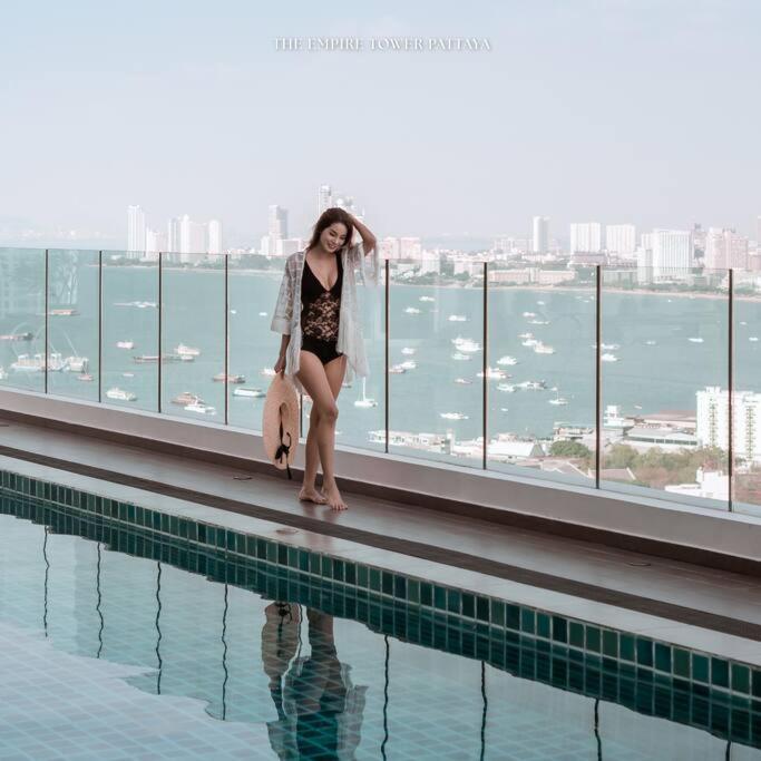 Elegant 2 Bed Room Near To Beach - Luxury Stay - B&B Jomtien