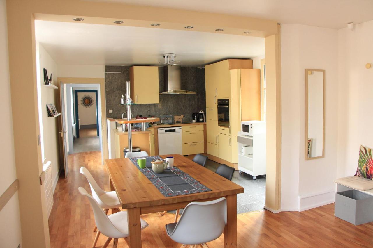 Le 8 de Coeur - Garage gratuit - Ferienwohnung Colmar