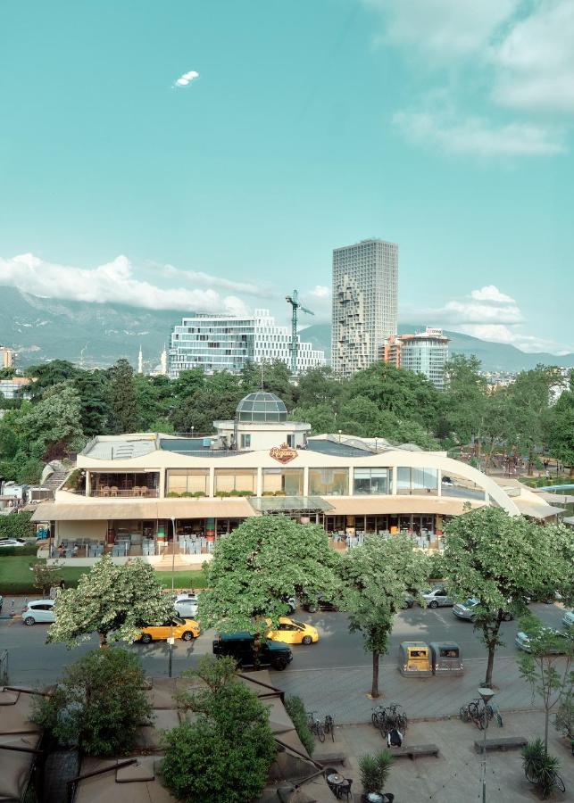 Godija Central Tirana 1 - Bed and Breakfast Tirana