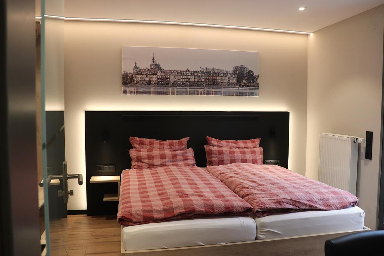 Chambre Double avec Terrasse
