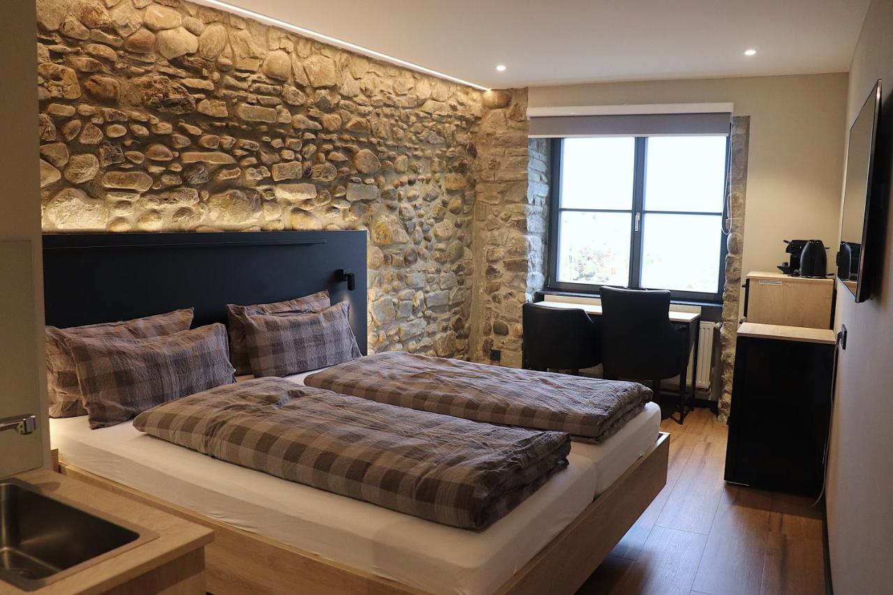 Chambre Double avec Balcon