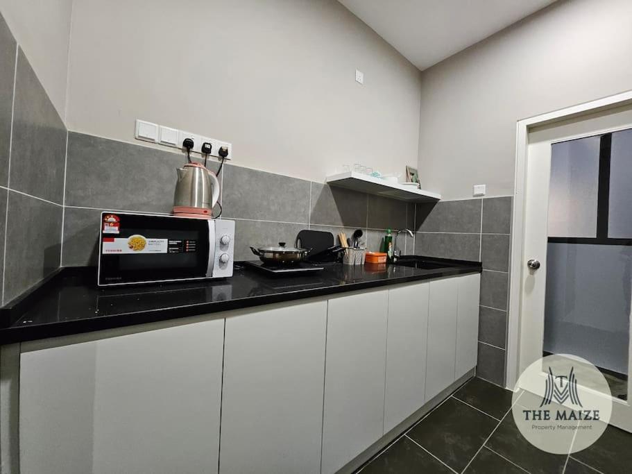 The Cove Hillside Residence Ipoh - Downtown Delight - B&B Ipoh