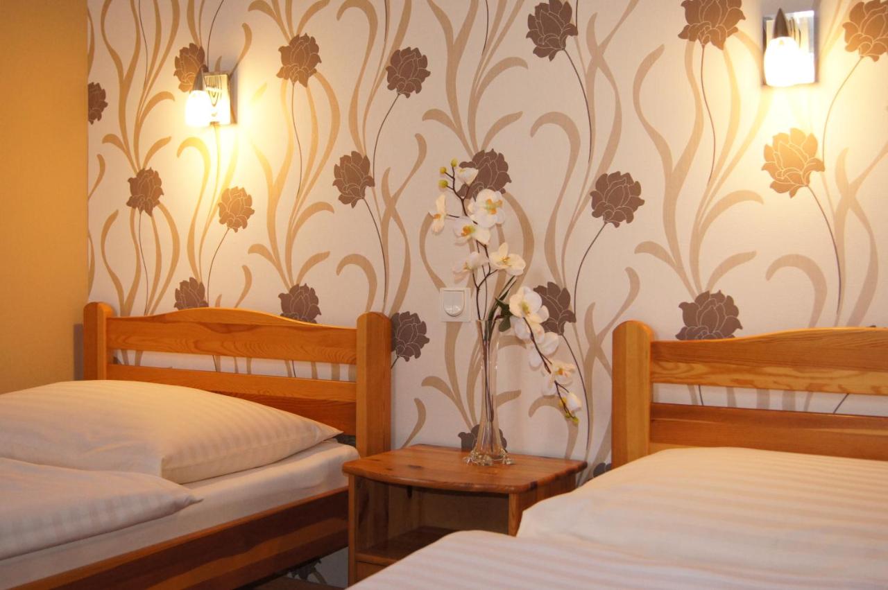 Dreibettzimmer